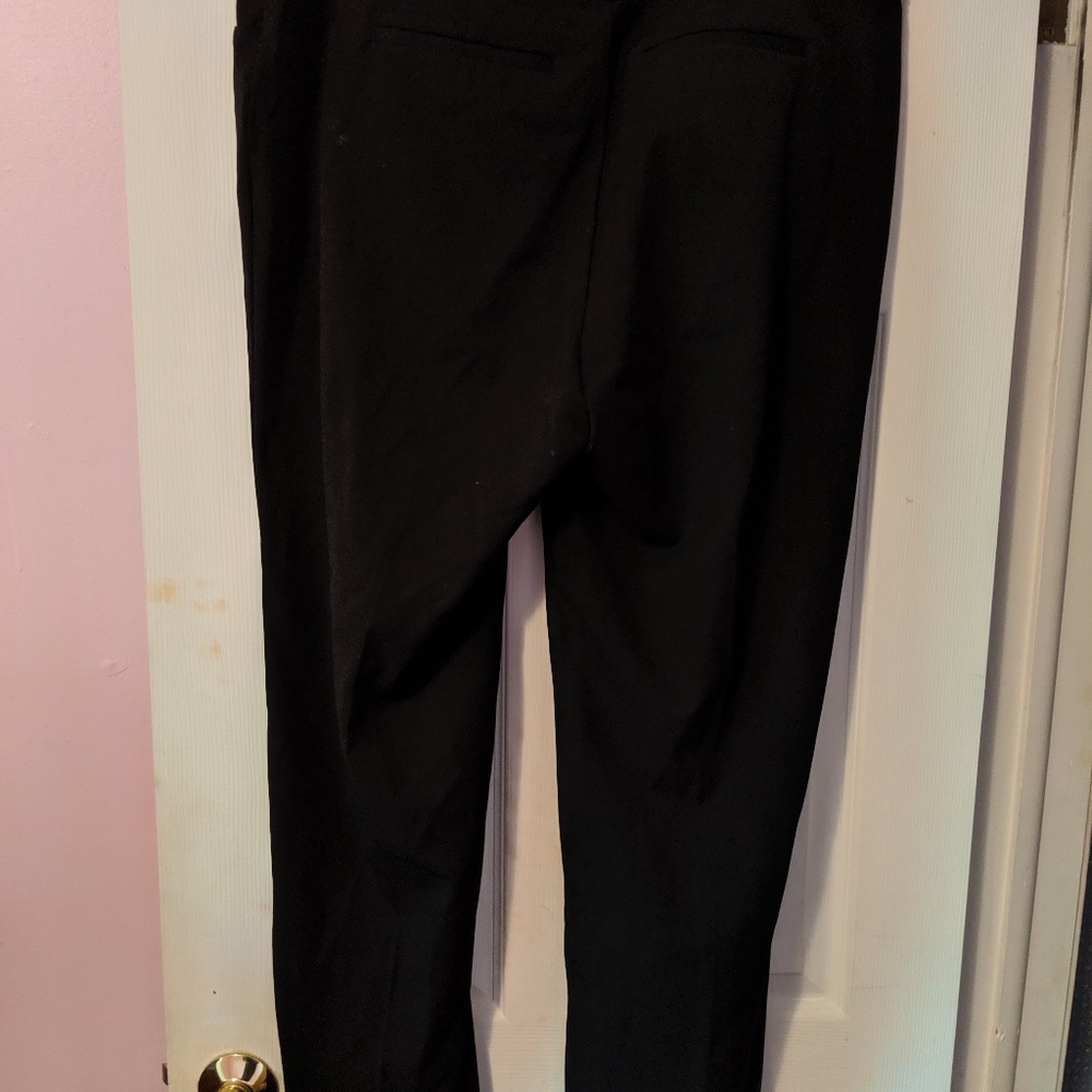 Ladies Alfani Woman Black  Pants size 16W